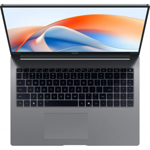 Ноутбук Honor MagicBook X16 Plus (5301AMBC) (14&amp;quot;, IPS, Intel Core 5 220H 2.7ГГц, 12 ядер, 32ГБ DDR4, 1ТБ SSD, Intel Graphics, Windows 11 Home), серый космос в Хабаровске