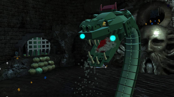Игра LEGO Harry Potter Collection [Nintendo Switch, английская версия] в Хабаровске