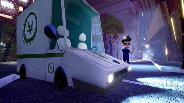 Игра Hello Neighbor: Hide and Seek [Nintendo Switch, русские субтитры] в Хабаровске