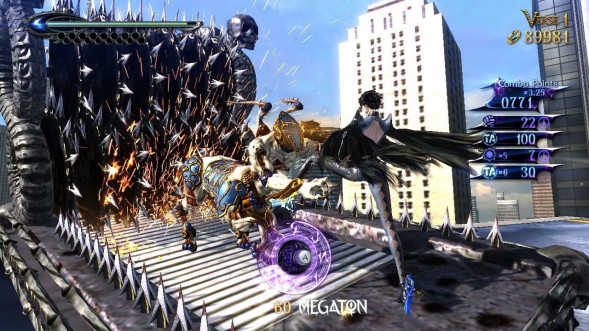 Игра Bayonetta 2 + Bayonetta [Nintendo Switch, английская версия] в Хабаровске