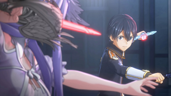 Игра Sword Art Online: Alicization Lycoris [Nintendo Switch, русская версия] в Хабаровске