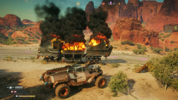 Игра RAGE 2 [PS4, русская версия] в Хабаровске