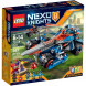 Конструктор LEGO Nexo Knights 70315 Устрашающий разрушитель Клэя в Хабаровске