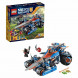 Конструктор LEGO Nexo Knights 70315 Устрашающий разрушитель Клэя в Хабаровске