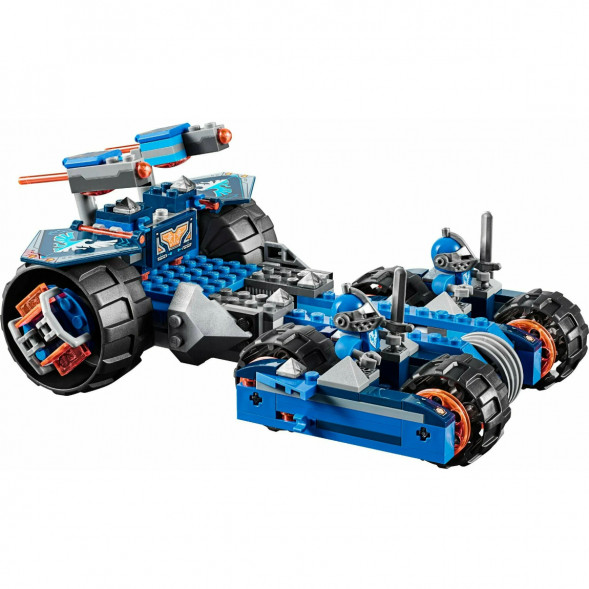 Конструктор LEGO Nexo Knights 70315 Устрашающий разрушитель Клэя в Хабаровске