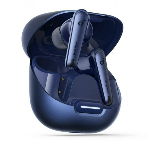 Беспроводные наушники Anker Soundcore Liberty 4 NC, Blue в Хабаровске