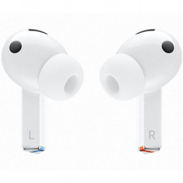 Наушники Samsung Galaxy Buds3 Pro, белый в Хабаровске