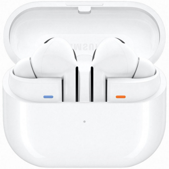 Наушники Samsung Galaxy Buds3 Pro, белый в Хабаровске