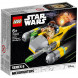 Конструктор LEGO Star Wars 75223 Микрофайтеры: Истребитель с планеты Набу в Хабаровске