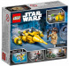 Конструктор LEGO Star Wars 75223 Микрофайтеры: Истребитель с планеты Набу в Хабаровске
