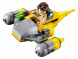 Конструктор LEGO Star Wars 75223 Микрофайтеры: Истребитель с планеты Набу в Хабаровске