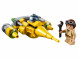 Конструктор LEGO Star Wars 75223 Микрофайтеры: Истребитель с планеты Набу в Хабаровске