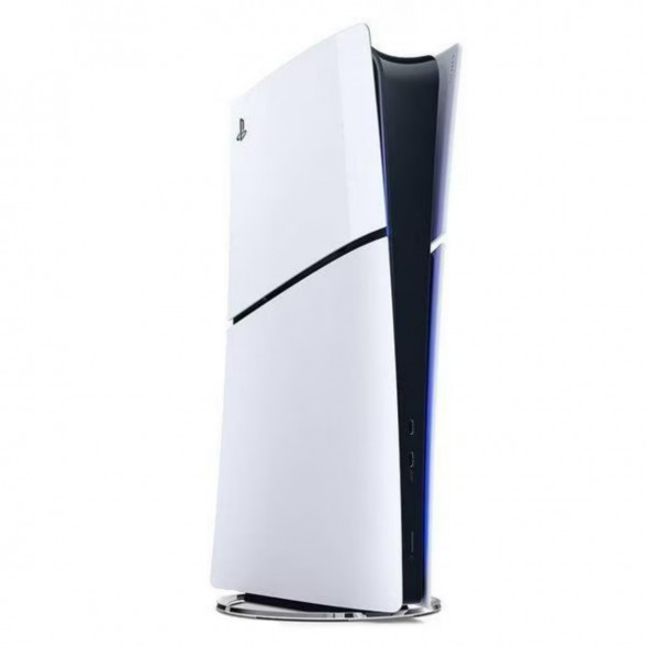 Игровая консоль Sony Playstation 5 Slim 1 ТБ без дисковода (CFI-2016), белый в Хабаровске