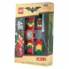 Часы LEGO Super Heroes 8020868 Batman Movie Робин с минифигуркой в Хабаровске