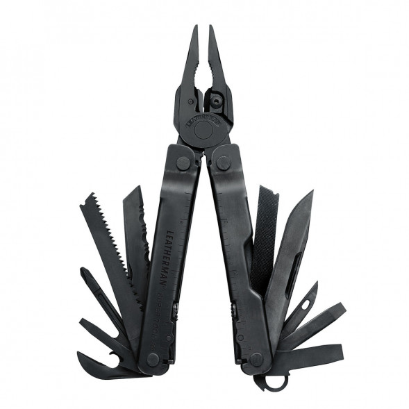Мультитул Leatherman Super Tool 300 19 функций, Black в Хабаровске