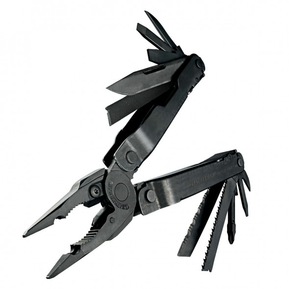 Мультитул Leatherman Super Tool 300 19 функций, Black в Хабаровске