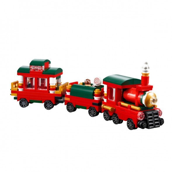 Конструктор LEGO Seasonal 40138 Рождественский поезд в Хабаровске