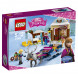 Конструктор LEGO Disney 41066 Princess Анна и Кристоф: прогулка на санях в Хабаровске