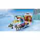 Конструктор LEGO Disney 41066 Princess Анна и Кристоф: прогулка на санях в Хабаровске