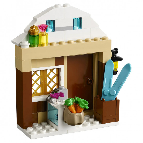 Конструктор LEGO Disney 41066 Princess Анна и Кристоф: прогулка на санях в Хабаровске