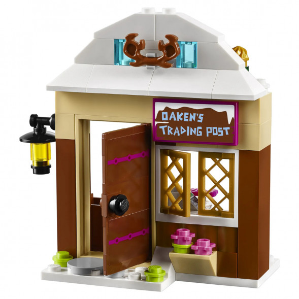 Конструктор LEGO Disney 41066 Princess Анна и Кристоф: прогулка на санях в Хабаровске