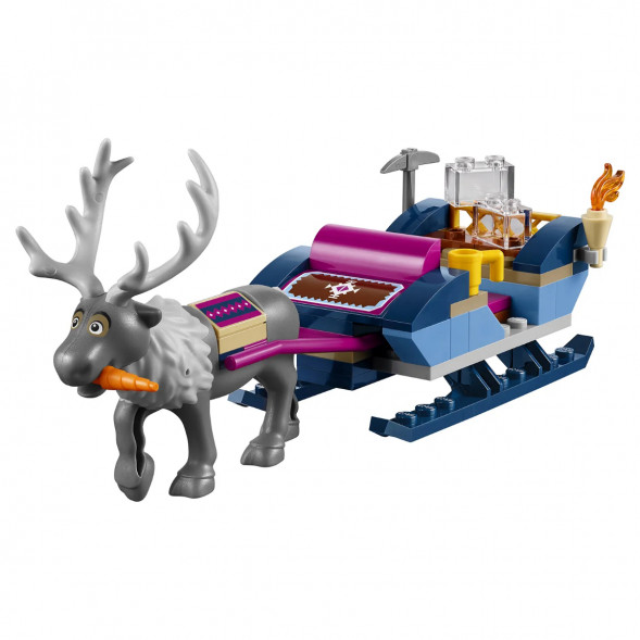Конструктор LEGO Disney 41066 Princess Анна и Кристоф: прогулка на санях в Хабаровске