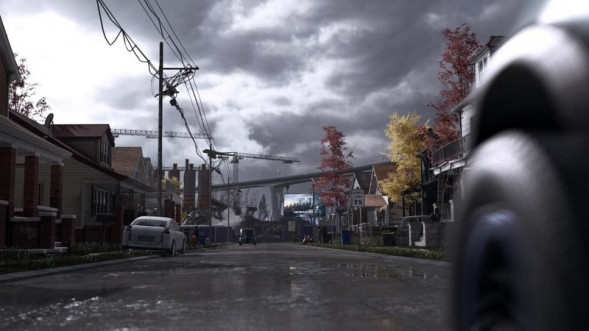 Detroit: Become Human [PS4, русская версия] в Хабаровске