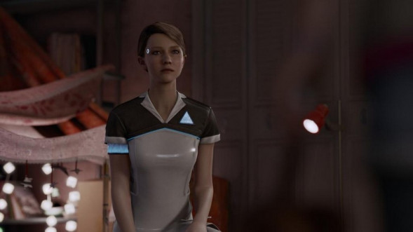Detroit: Become Human [PS4, русская версия] в Хабаровске