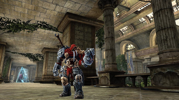 Игра Darksiders. Warmastered Edition [Nintendo Switch, русские субтитры] в Хабаровске