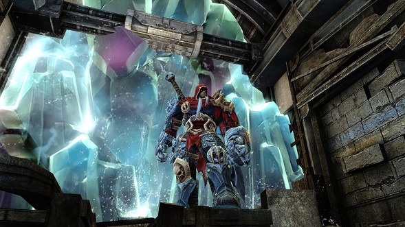 Игра Darksiders. Warmastered Edition [Nintendo Switch, русские субтитры] в Хабаровске