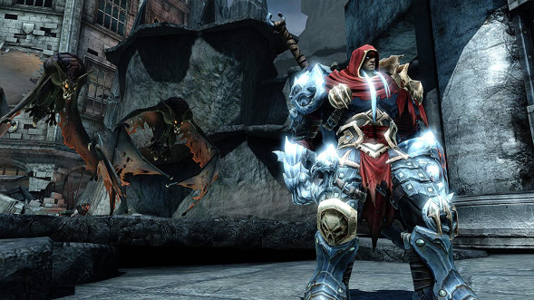 Игра Darksiders. Warmastered Edition [Nintendo Switch, русские субтитры] в Хабаровске