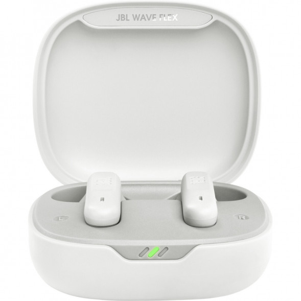 Беспроводные наушники JBL Wave Flex, White в Хабаровске