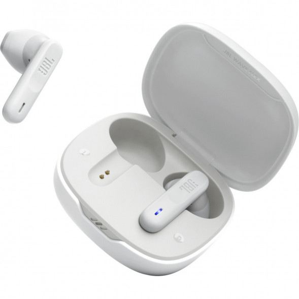 Беспроводные наушники JBL Wave Flex, White в Хабаровске