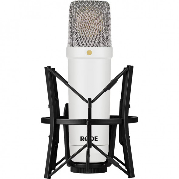 Микрофон студийный RODE NT1 Signature, White в Хабаровске