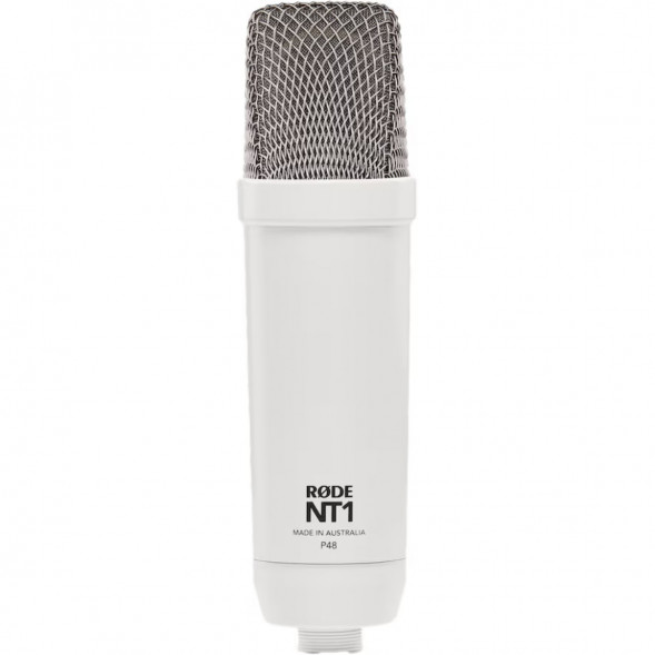 Микрофон студийный RODE NT1 Signature, White в Хабаровске