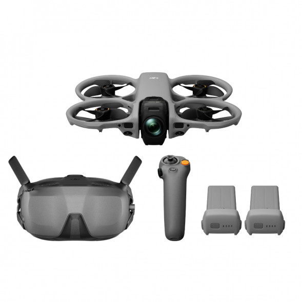 Квадрокоптер DJI Avata 360 Motion Fly More Combo (DJI Goggles N3) в Хабаровске