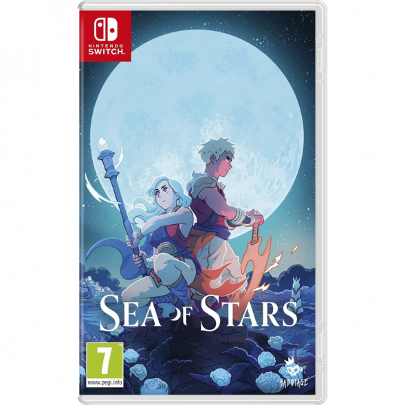 Игра Sea of Stars [Nintendo Switch, русские субтитры] в Хабаровске