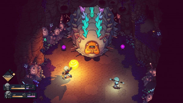 Игра Sea of Stars [Nintendo Switch, русские субтитры] в Хабаровске