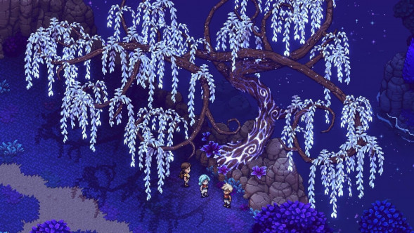 Игра Sea of Stars [Nintendo Switch, русские субтитры] в Хабаровске