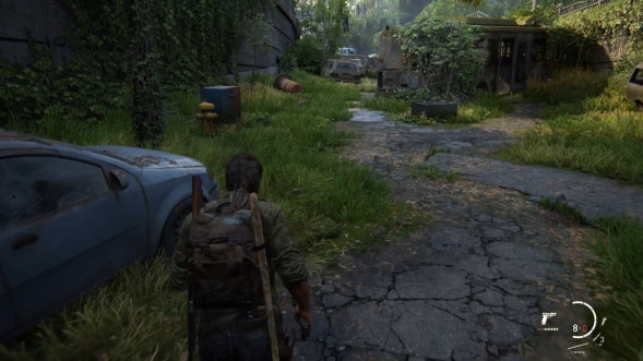Игра Одни из Нас: Часть I (The Last of Us: Part I) [PS5, русская версия] в Хабаровске