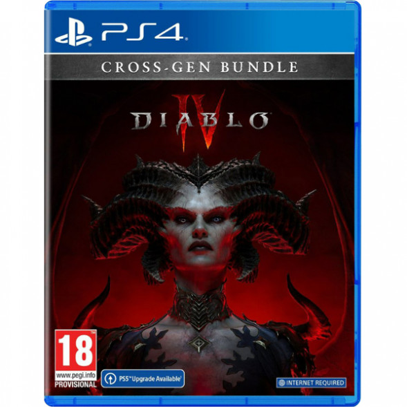 Игра Diablo IV [PS4, русская версия] в Хабаровске