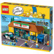 Конструктор LEGO The Simpsons 71016 Магазин &amp;quot;На скорую руку&amp;quot; в Хабаровске