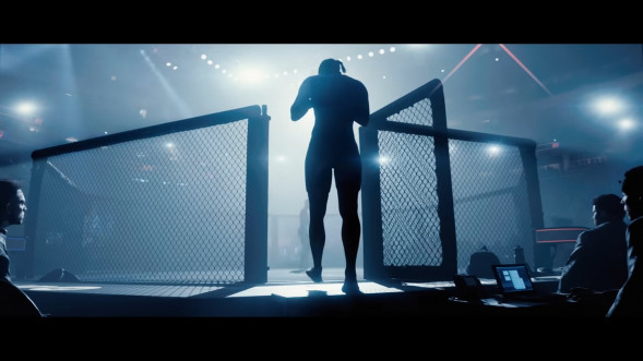 Игра EA SPORTS UFC 5 [PS5, английская версия] в Хабаровске