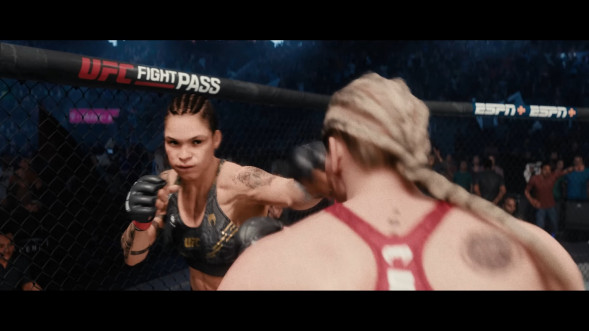 Игра EA SPORTS UFC 5 [PS5, английская версия] в Хабаровске