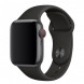 Ремешок для Apple Watch 44mm Black Sport Band (MTPL2ZM/A), черный в Хабаровске
