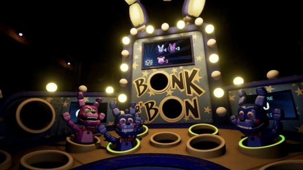 Игра Five Nights at Freddy&amp;#039;s: Help Wanted 2 (поддержка PS VR2) [PS5, английская версия] в Хабаровске