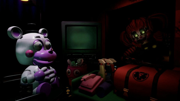 Игра Five Nights at Freddy&amp;#039;s: Help Wanted 2 (поддержка PS VR2) [PS5, английская версия] в Хабаровске