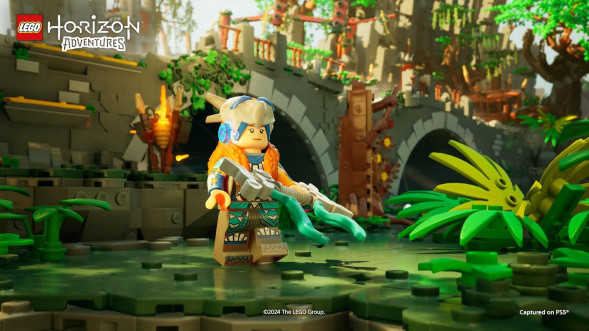 Игра LEGO Horizon Adventures [Nintendo Switch, русская версия] в Хабаровске