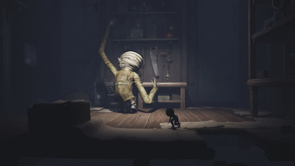 Игра Little Nightmares I + II [Nintendo Switch, русские субтитры] в Хабаровске