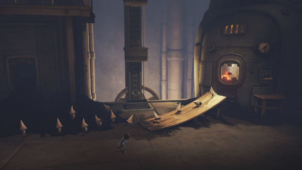 Игра Little Nightmares I + II [Nintendo Switch, русские субтитры] в Хабаровске